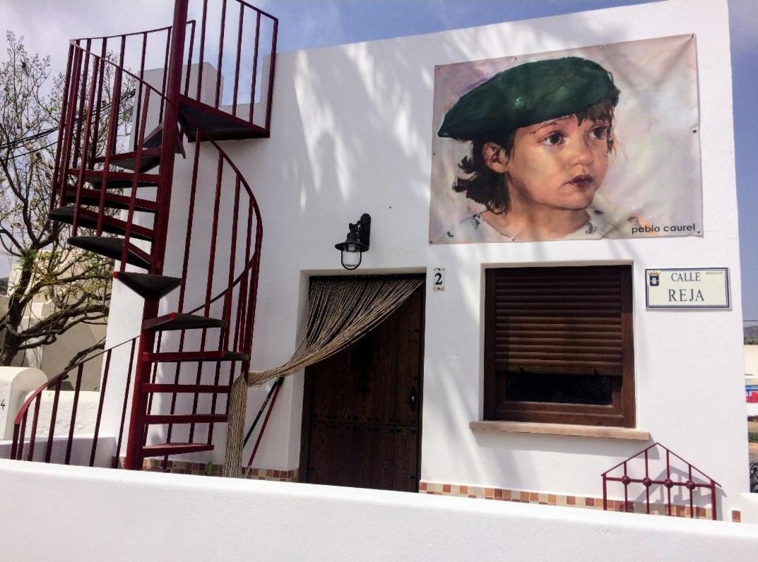 Zaratustra. Rodalquilar Centro. Gran Terra. Wifi Exteriér fotografie