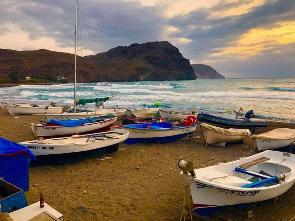 Zaratustra. Rodalquilar Centro. Gran Terra. Wifi Exteriér fotografie