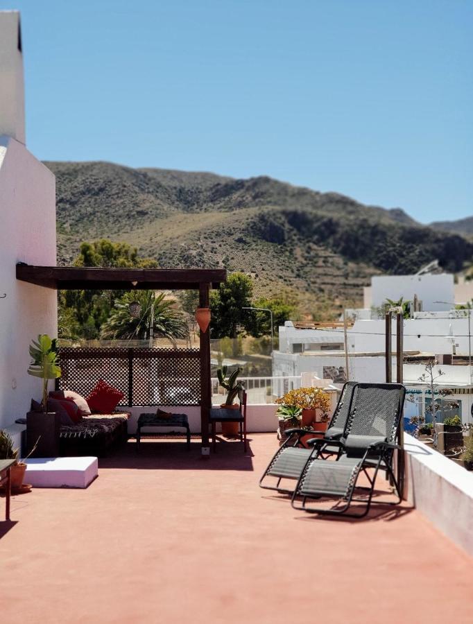 Zaratustra. Rodalquilar Centro. Gran Terra. Wifi Exteriér fotografie