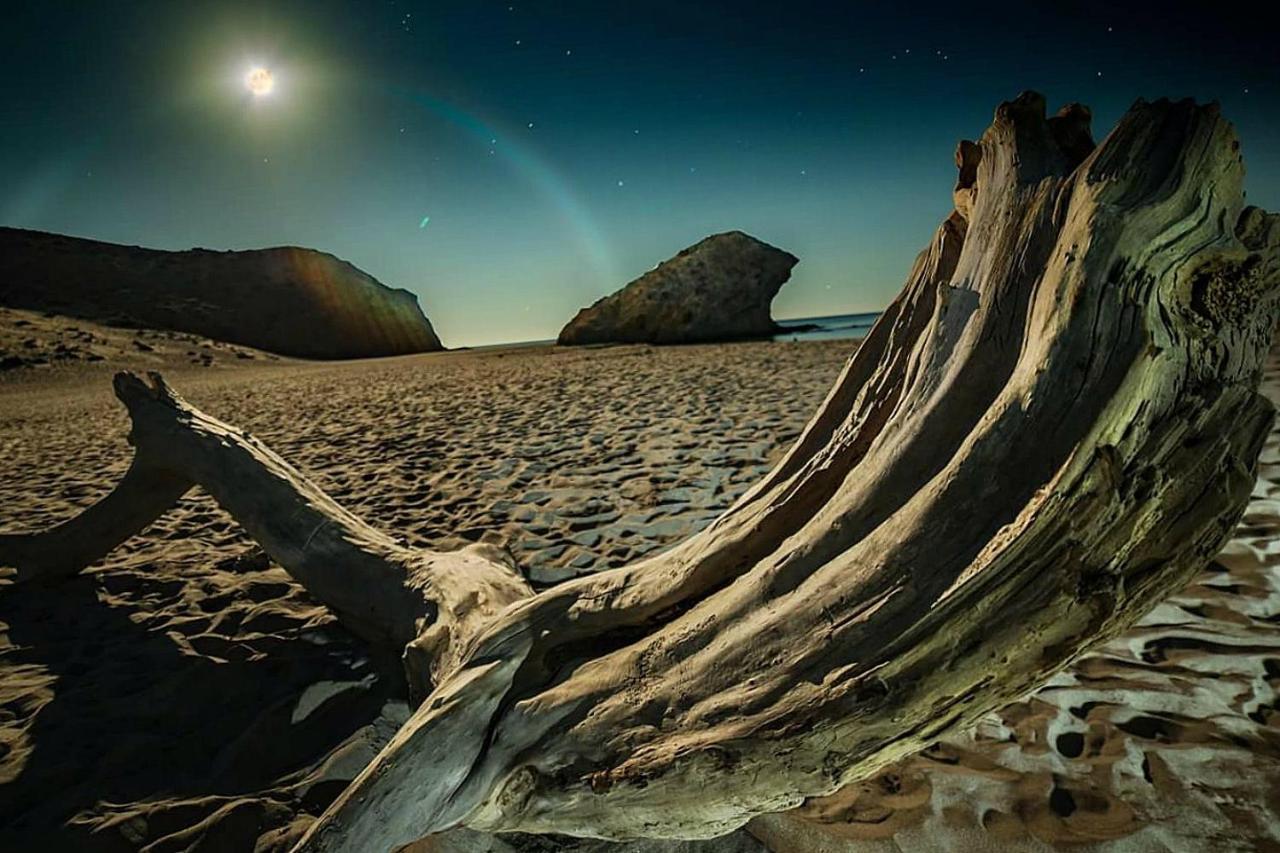Zaratustra. Rodalquilar Centro. Gran Terra. Wifi Exteriér fotografie