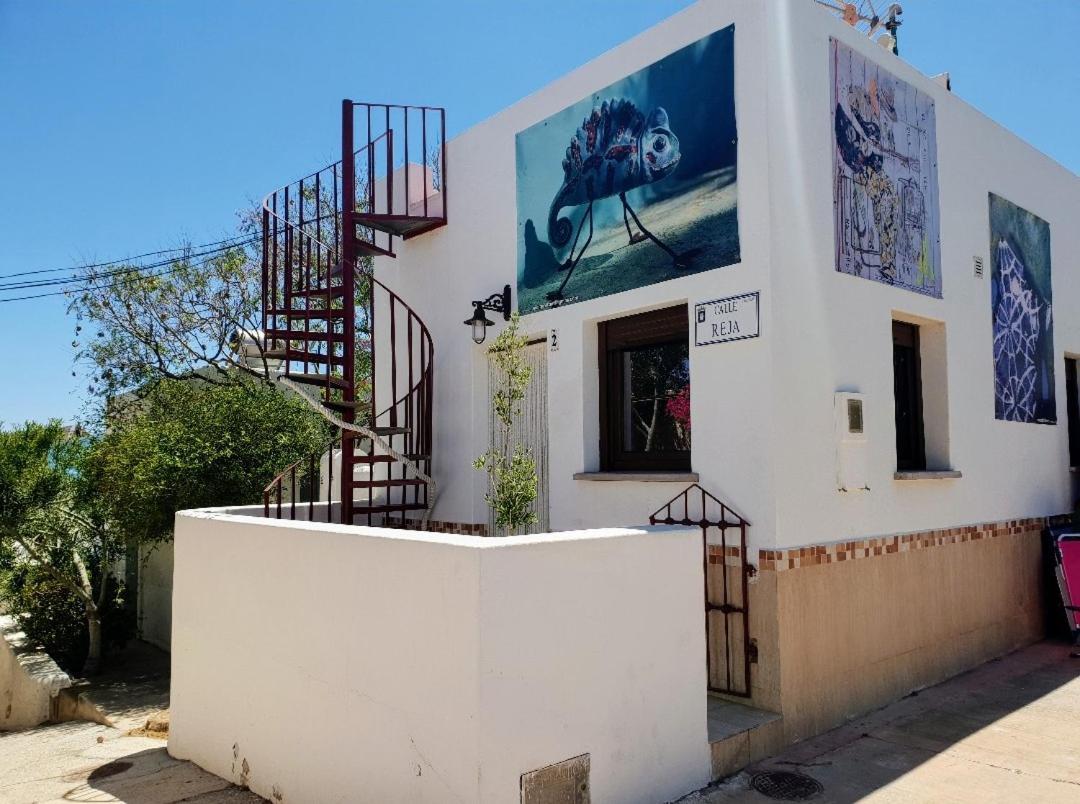 Zaratustra. Rodalquilar Centro. Gran Terra. Wifi Exteriér fotografie