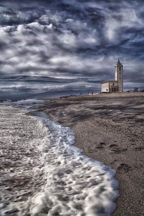 Zaratustra. Rodalquilar Centro. Gran Terra. Wifi Exteriér fotografie