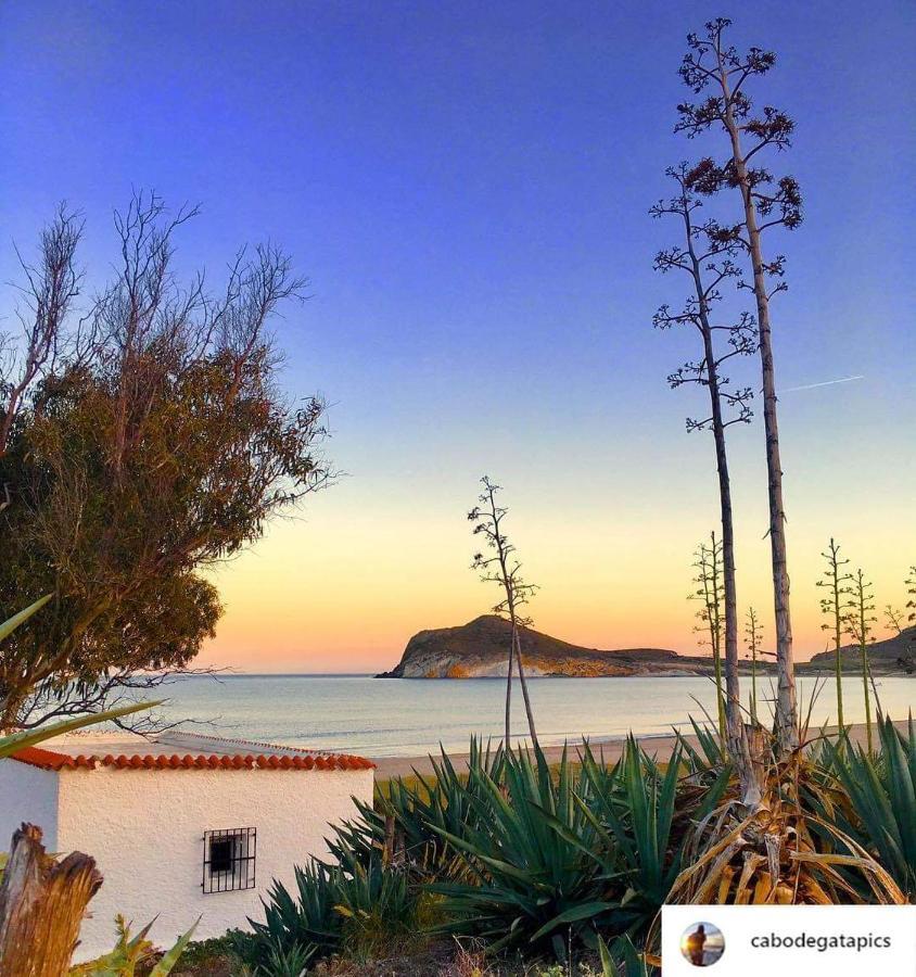 Zaratustra. Rodalquilar Centro. Gran Terra. Wifi Exteriér fotografie